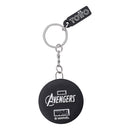 Llavero Iron Man Color Rojo