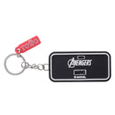 Llavero Marvel Color Rojo