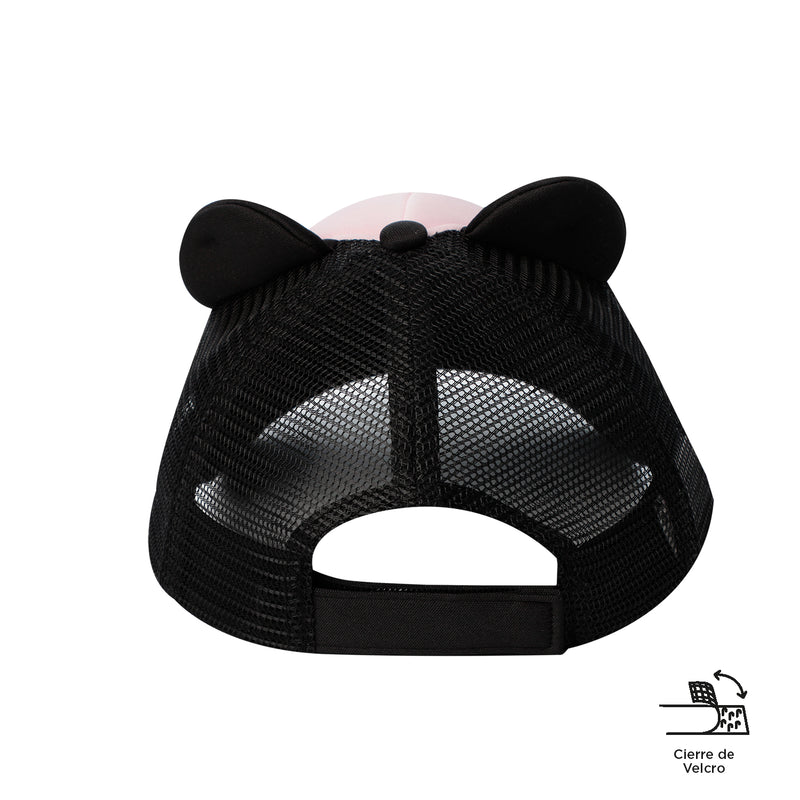 Gorra Trucker para Niño Sunnys Gris