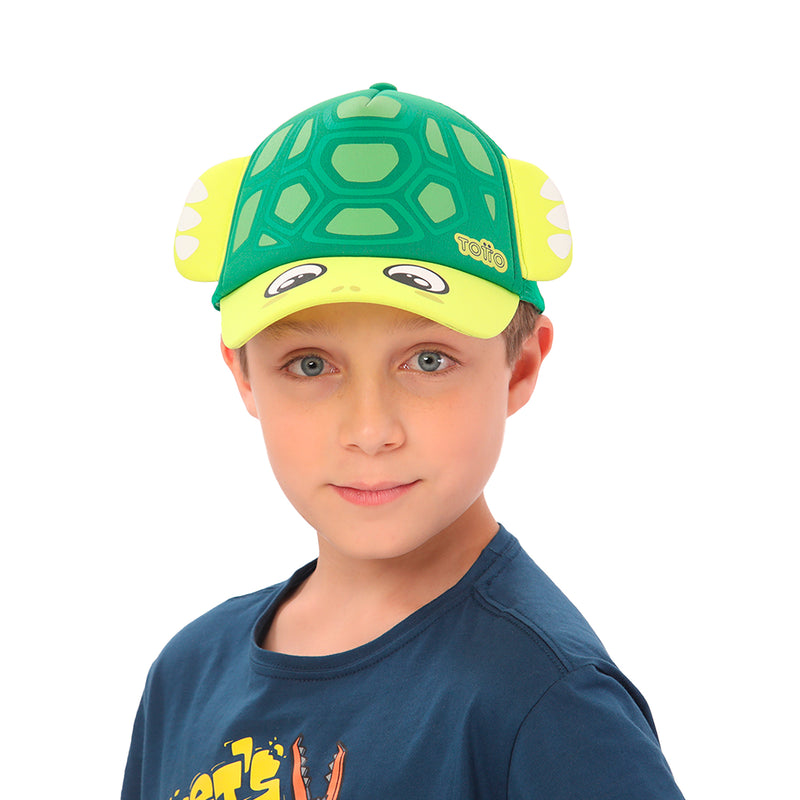 Gorra de niño Rize - Color: Verde