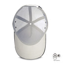 Gorra Beisbolera Mickey White color Blanco