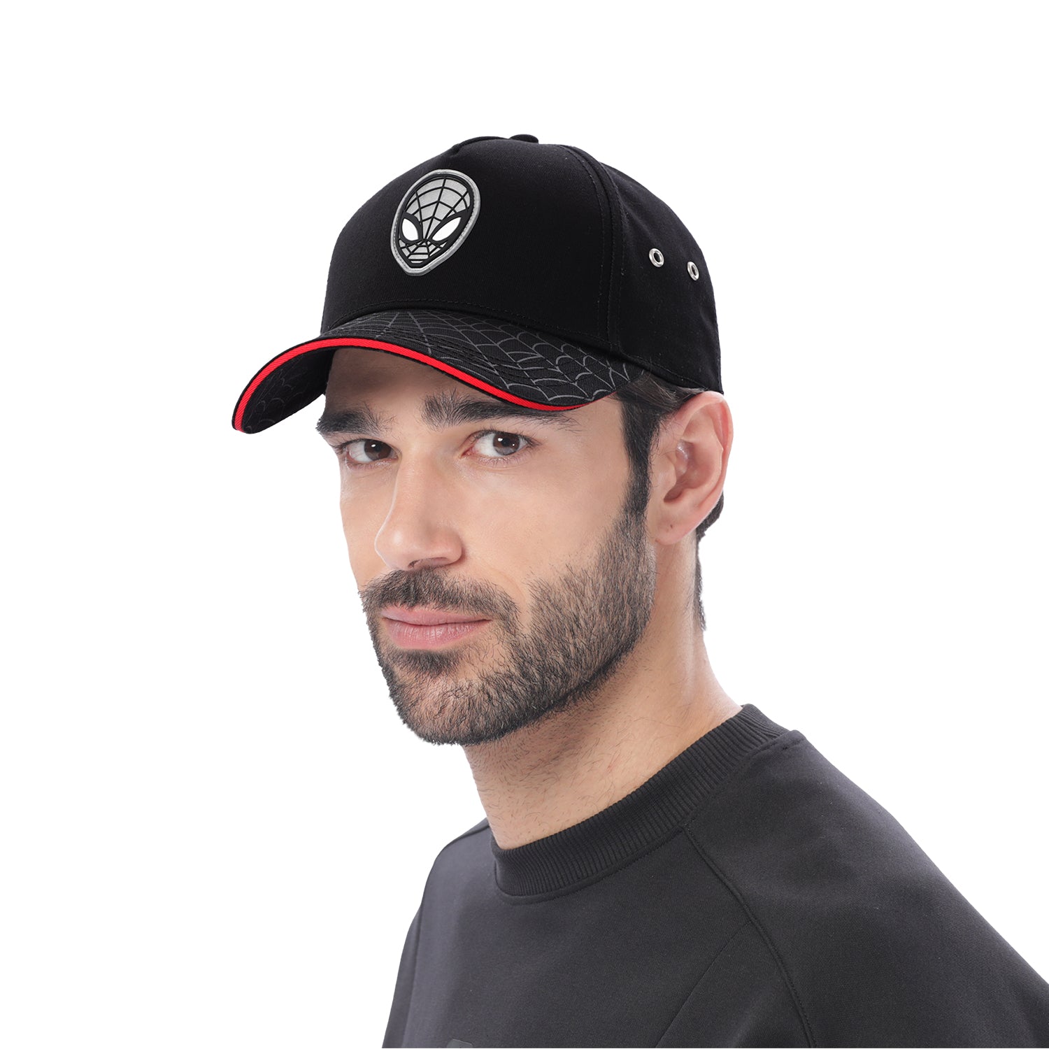 Gorra Beisbolera para Hombre Spiderman Friendly