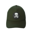 Gorra Trucker para Hombre Star Wars Stormtrooper Verde