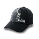 Gorra Beisbolera Darth Vader color Negro