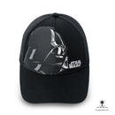 Gorra Beisbolera Darth Vader color Negro