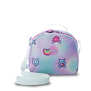 Lonchera Térmica para Niña Andy Cat Mediana Morada