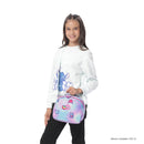 Lonchera Térmica para Niña Andy Cat Mediana Morada