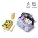 Lonchera Térmica para Niña Andy Cat Mediana Morada