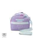 Lonchera Térmica para Niña Andy Cat Mediana Morada