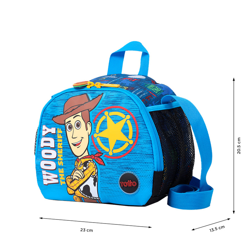 Lonchera Buzz Espacial Woody - Color: Estampado