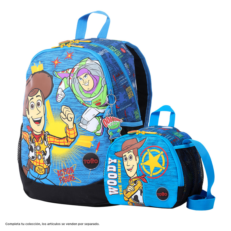 Lonchera Buzz Espacial Woody - Color: Estampado