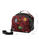 Lonchera Térmica para Niño Digibot Mediana Roja