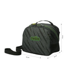 Lonchera Térmica para Niño Dinoland Mediana Gris