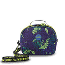 Lonchera Térmica para Niño Dino Rock Mediano Azul