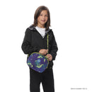 Lonchera Térmica para Niño Dino Rock Mediano Azul