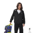 Lonchera Térmica para Niño Dino Rock Mediano Azul