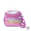 Lonchera Térmica para Niña Glowy Grande Morada