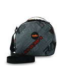 Lonchera Térmica para Niño Grand Prix Mediano Gris