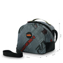 Lonchera Térmica para Niño Grand Prix Mediano Gris