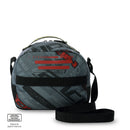 Lonchera Térmica para Niño Grand Prix Mediano Gris