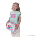 Lonchera Térmica para Niña Hey Gabby Grande Rosada