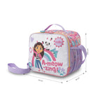 Lonchera Térmica para Niña Hey Gabby Grande Rosada