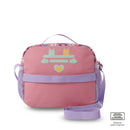 Lonchera Térmica para Niña Hey Gabby Grande Rosada