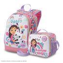 Lonchera Térmica para Niña Hey Gabby Grande Rosada