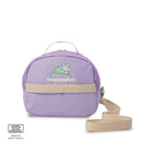 Lonchera Térmica para Niña Kacty Mediano Morada