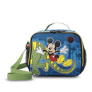 Lonchera Térmica para Niño Mickey Grande Azul