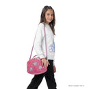 Lonchera Térmica para Niña Magic Spark Mediano Rosada