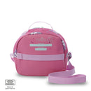 Lonchera Térmica para Niña Magic Spark Mediano Rosada