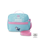 Lonchera Térmica para Niña Minnie Grande Morada