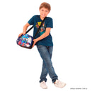 Lonchera Mettaverse para niño - Color: Estampado