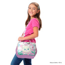 Lonchera Térmica para Niña Queen Cat Grande Rosada