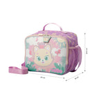 Lonchera Térmica para Niña Queen Cat Grande Rosada