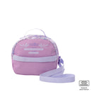 Lonchera Térmica para Niña Sireny Mediana Morada