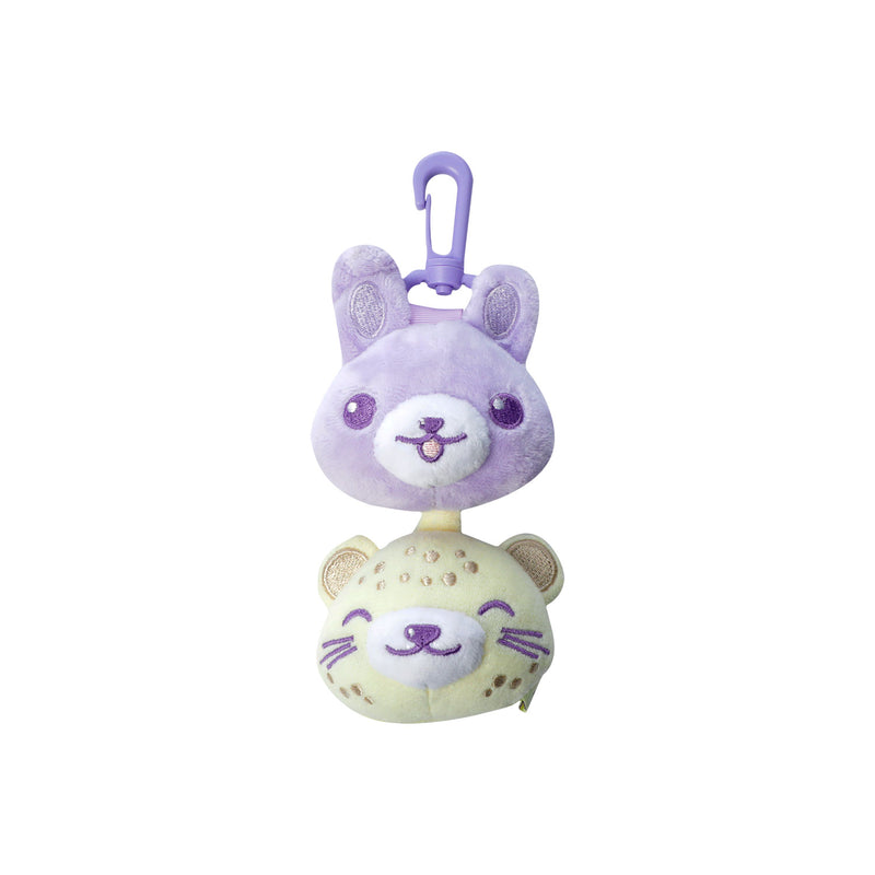Llavero de moda Friends Niña color Morado