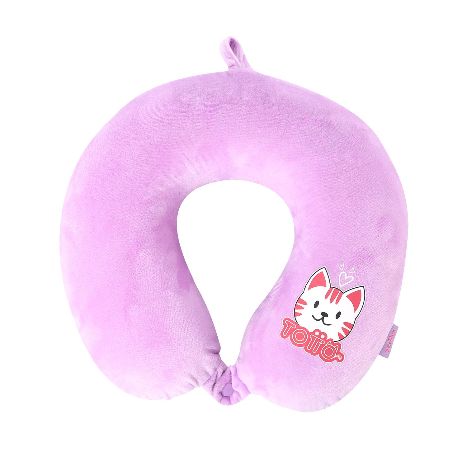 Almohada Selfie Cat - Color: Rosado