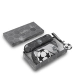 Kit de Regalo Boy Canguro + Cartuchera + Llavero + Postal + Stickers Gris