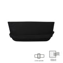 Canguro de viaje Security con RFID Blocker Negro