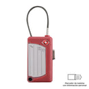 Candado Para Maleta Poxy - Color: Rosado