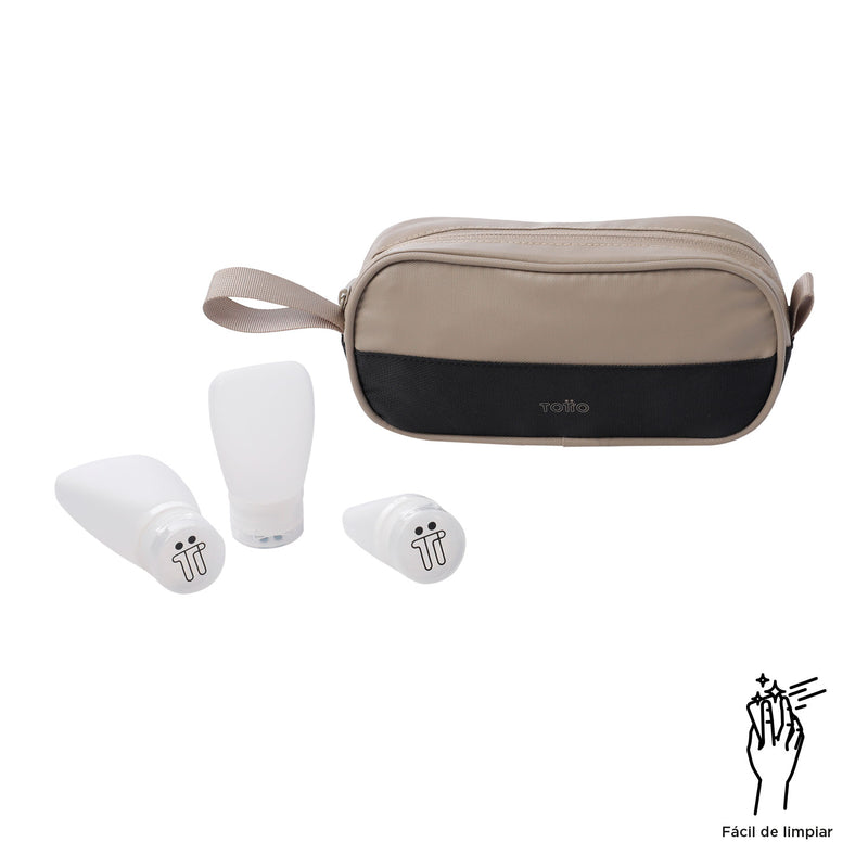 Organizador de baño Trip Beige