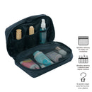 Organizador de baño Viajero All In Azul