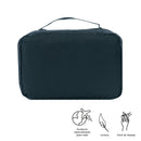 Organizador de baño Viajero All In Azul