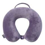 Almohada de Cuello Memory Foam Jet Pillow