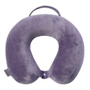 Almohada para cuello Memory Foam Jet Pillow Morada