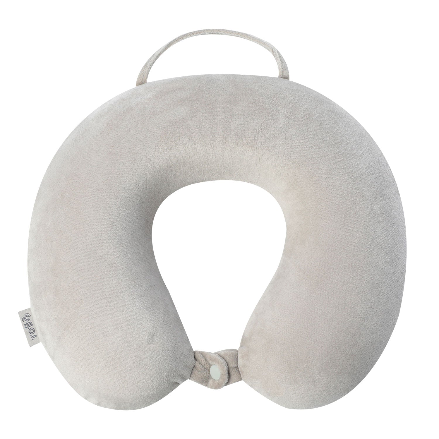 Almohada para cuello Memory Foam Jet Pillow Terreo
