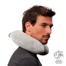 Almohada para cuello Memory Foam Jet Pillow Terreo
