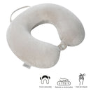Almohada para cuello Memory Foam Jet Pillow Terreo